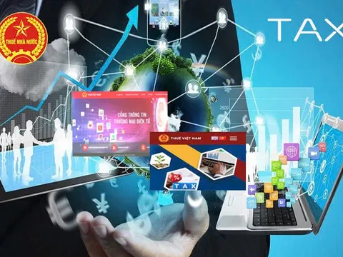 Cục Thuế thông tin toàn bộ hệ thống thuế điện tử hoạt động trở lại