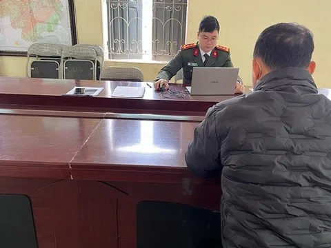 Bình luận thông tin không đúng sự thật về sáp nhập, người đàn ông bị xử phạt