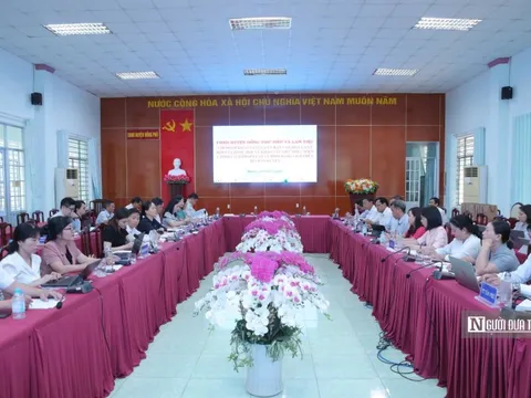 Khảo sát việc thực hiện chính sách pháp luật về bình đẳng giới tại Bình Phước