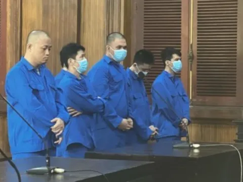 Nhóm sản xuất, mua bán tiền giả số lượng lớn lãnh án nặng