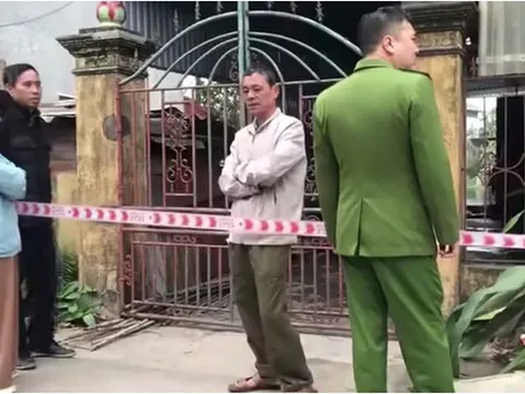 Điều tra nguyên nhân vụ phát hiện thi thể cụ bà dưới ao