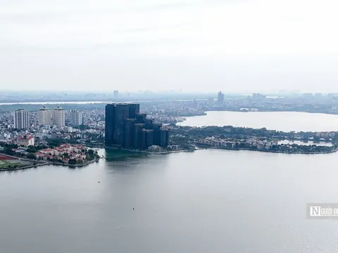 Hà Nội: Mở rộng các tuyến đường xung quanh hồ Tây là cần thiết