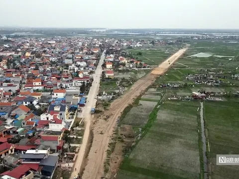 Hải Phòng: Đưa dự án giao thông nghìn tỷ đồng “về đích” trong năm 2025