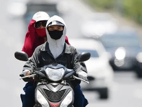 Không khí lạnh sắp tan, Miền Bắc sắp "chào" nắng nóng diện rộng, có nơi đến 38 độ C