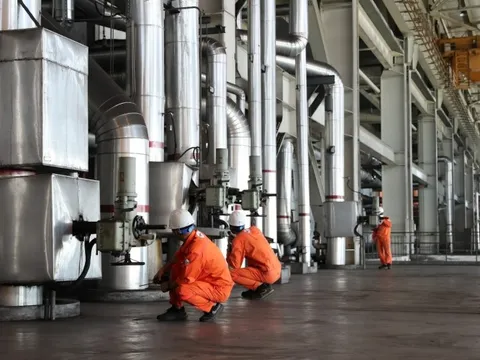 EVNGENCO2 sẵn sàng đáp ứng yêu cầu của hệ thống điện quốc gia trong cao điểm mùa khô
