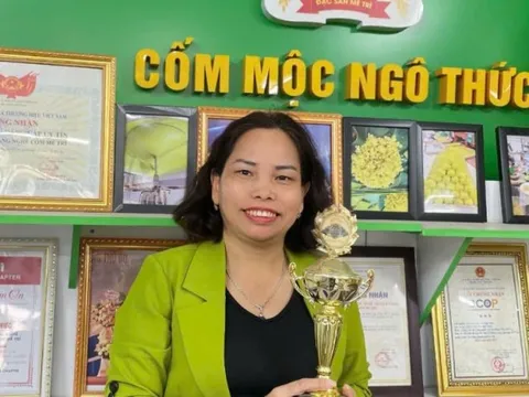 Người phụ nữ làm kinh tế giỏi