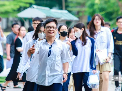 Các tỉnh đề xuất tổ chức thi tốt nghiệp THPT sớm, đại diện Bộ GD&ĐT nói gì?