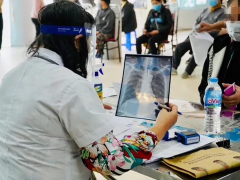 Việt Nam quyết tâm chấm dứt bệnh lao vào năm 2030