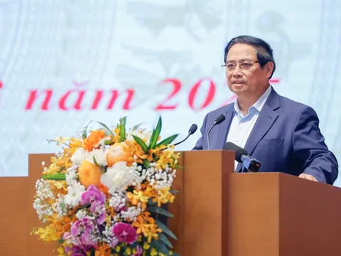 Năm 2025: 100% các sân bay, bến cảng, cửa khẩu ứng dụng công nghệ sinh trắc, nền tảng VNeID