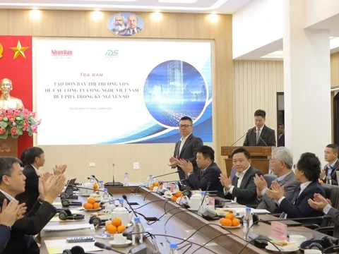 Tạo 'đòn bẩy' để DN công nghệ Việt bứt phá