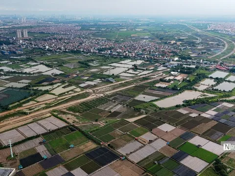 Hà Nội đôn đốc thực hiện dự án đường Vành đai 4 - Vùng Thủ đô