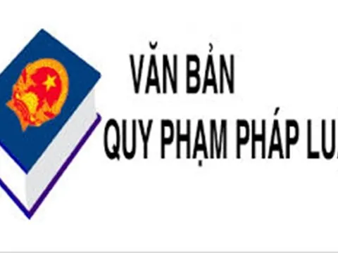 Hoàn thiện khuôn khổ pháp lý, nâng cao hiệu quả thi hành văn bản quy phạm pháp luật