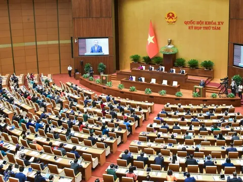 Đổi mới tư duy lập pháp: Quyết tâm ‘bứt phá’ trong kỷ nguyên mới