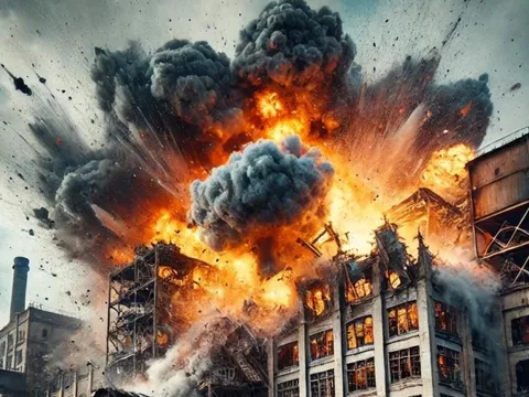 Quân đội Ukraine đột phá ở khu vực Belgorod của Nga