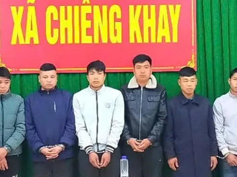 Sơn La: Khởi tố 6 đối tượng tàng trữ vũ khí quân dụng