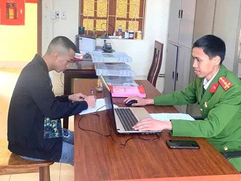 Khởi tố đối tượng lừa đảo bằng hình thức tạo phiếu thanh toán chuyển tiền giả