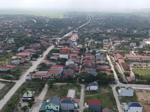 Quảng Bình rà soát lại phương án sắp xếp đơn vị hành chính cấp xã