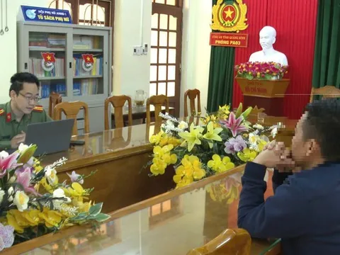 Xử phạt người đàn ông đăng tin sai sự thật về việc xuất hiện sốt virus lạ ở trẻ em