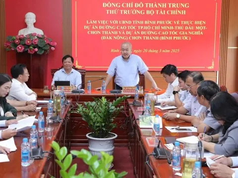 Bình Phước gấp rút triển khai 2 dự án cao tốc trọng điểm