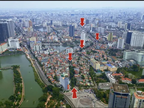 Hà Nội: Quyết tâm đưa tuyến đường "đắt nhất hành tinh" về đích