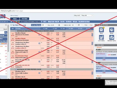 Sự thật phía sau ma trận cờ bạc online - Kỳ 1: Những “con tốt” trong cuộc chơi lớn