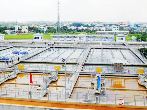 Khẩn trương hoàn thiện dự thảo Luật Cấp, Thoát nước