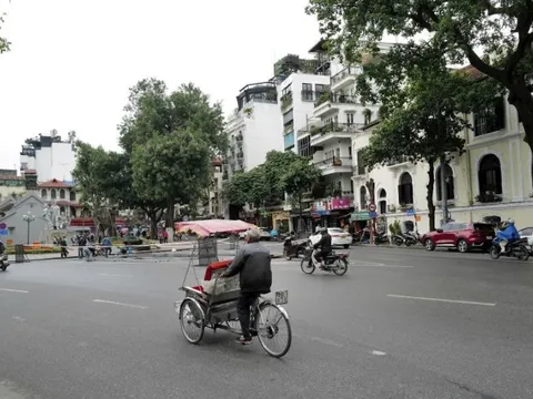 Hà Nội bố trí quỹ đất khoảng 100ha tại huyện Đông Anh phục vụ tái định cư thực hiện dự án cải tạo hồ Hoàn Kiếm