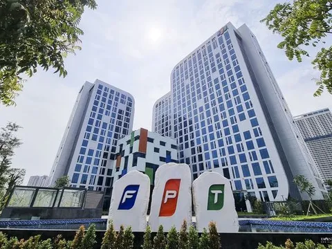 FPT "bỏ túi" gần 1.400 tỷ đồng tiền lãi trong 2 tháng đầu năm