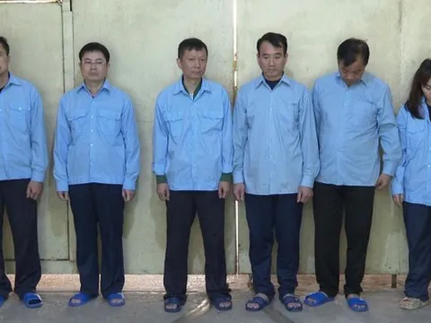Hé lộ tỉ lệ ăn chia của nhóm cán bộ bảo kê xây dựng trái phép tại Hà Nội