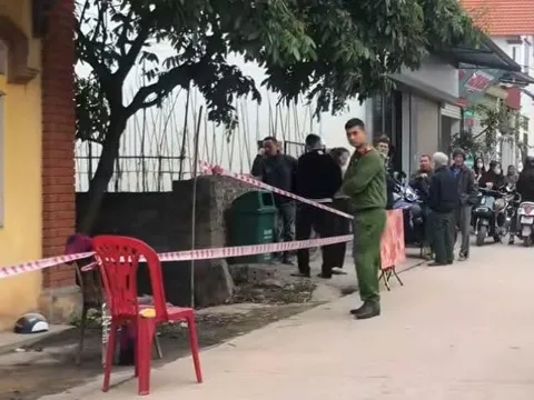 Tạm giữ hình sự nam sinh sát hại bà nội vì bị mắng mải chơi