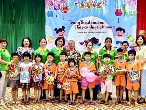 Thắp sáng niềm tin công lý cho phụ nữ, trẻ em vùng cao