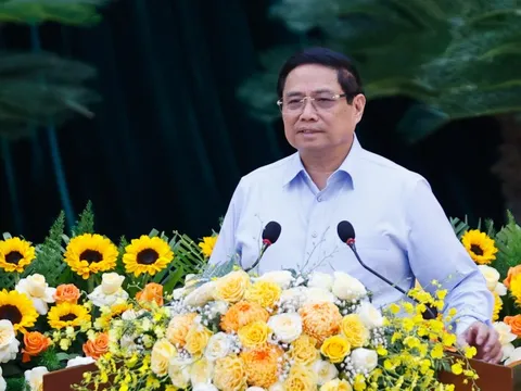 Thủ tướng làm việc với Tp.HCM, Bà Rịa - Vũng Tàu và Bình Dương