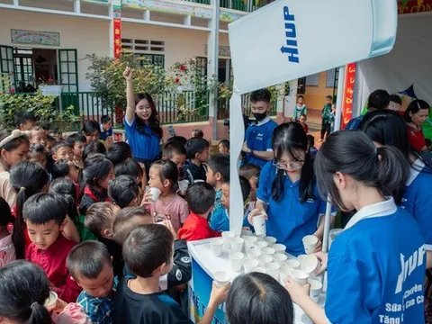 HIUP có phải lời giải cho bài toán chiều cao của trẻ em Việt?
