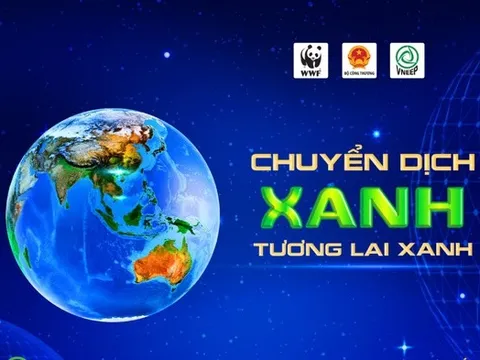 Cùng EVNHANOI hưởng ứng Giờ Trái Đất