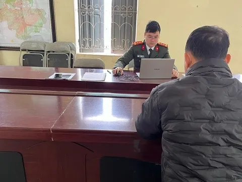 Bình luận sai sự thật việc sáp nhập tỉnh, người đàn ông bị xử phạt