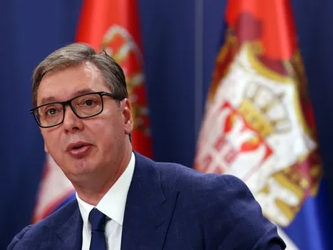 Chính phủ Serbia từ chức, Tổng thống Aleksandar Vucic dư định kêu gọi cuộc bầu cử mới