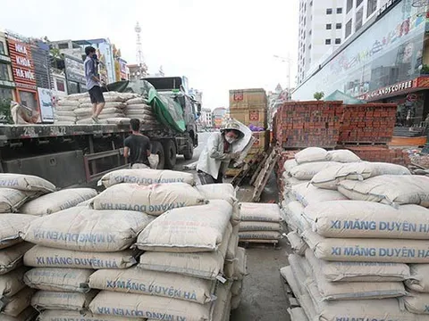 Dự báo tiêu thụ xi măng sẽ tăng trong năm 2025
