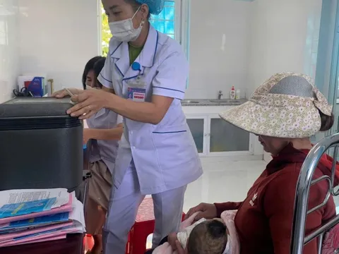 Tiến độ triển khai công điện của Thủ tướng về tiêm vaccine sởi