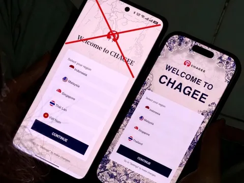 Bộ Ngoại giao nói gì về việc chuỗi trà sữa Chagee hiển thị hình giống "đường lưỡi bò"?