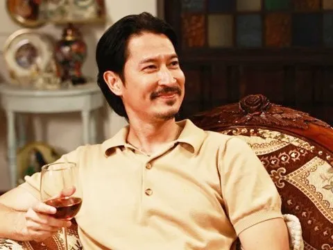 Nam diễn viên Huy Khánh trở lại sau thời gian im ắng với vai ông trùm khét tiếng