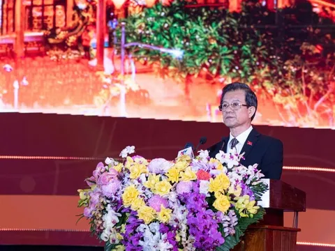 Thiết thực bảo tồn và phát huy Lễ hội Vía Bà Chúa Xứ núi Sam được UNESCO ghi danh