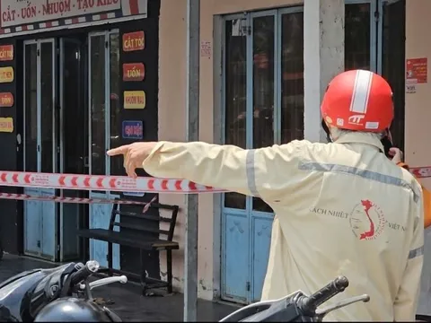 Công an Vĩnh Long thông tin nguyên nhân vụ 2 người tử vong trong căn nhà khoá trái