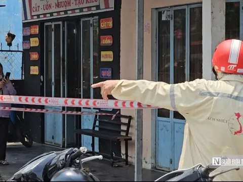 Điều tra vụ 2 người tử vong trong căn nhà khóa trái