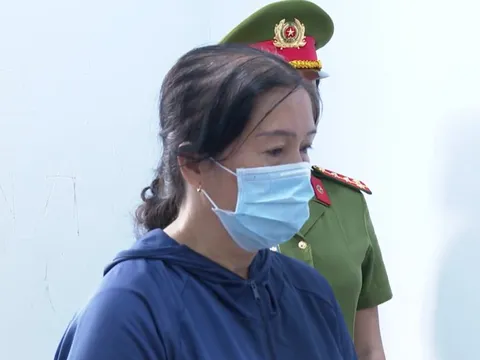Tuyên y án nữ bị cáo lừa đảo thông qua việc vay tiền đáo hạn ngân hàng