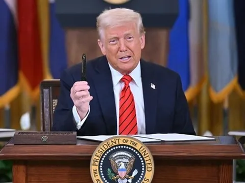 Ông Trump ký lệnh bắt đầu giải thể Bộ Giáo dục Mỹ