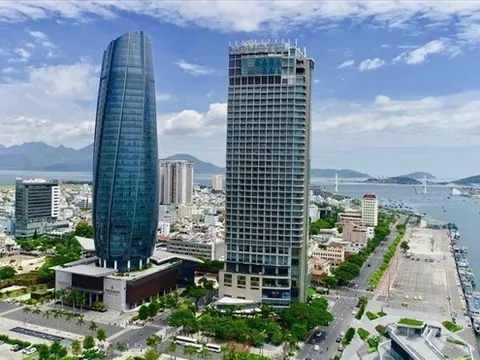 Đà Nẵng tiếp thu được nhiều kinh nghiệm quý của Anh trong chuẩn bị, xây dựng Trung tâm tài chính