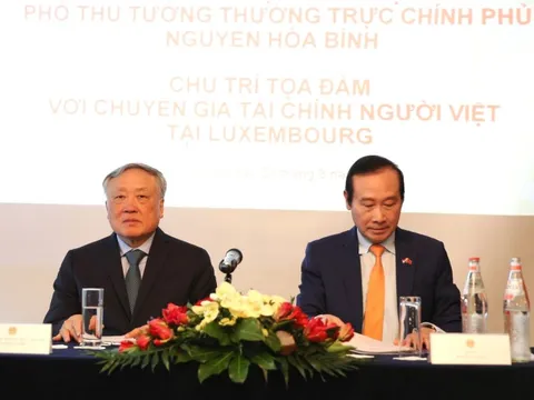 Mong muốn các chuyên gia người Việt Nam tại Luxembourg đóng góp cho quê hương đất nước bằng các việc làm cụ thể, thiết thực và trực tiếp