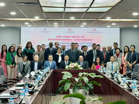 Hợp tác Việt Nam - Ấn Độ trong phát triển Nam bán cầu