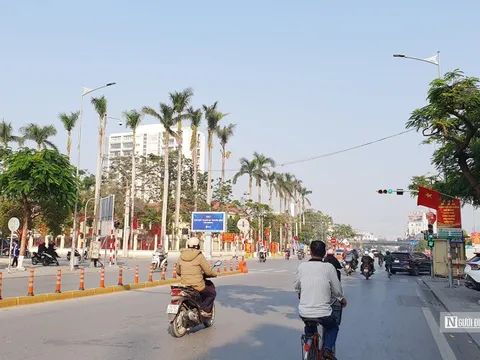 Hải Phòng: Triển khai 33 điểm phạt nguội trong tháng 3/2025