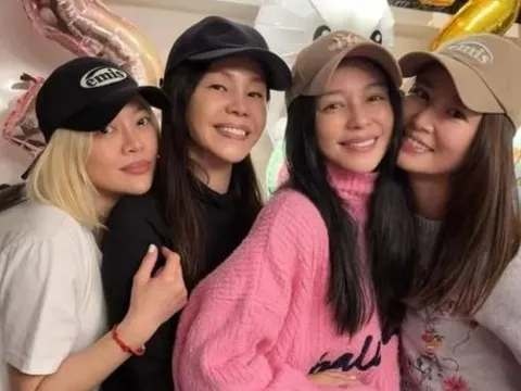 Hình ảnh mới nhất của Từ Nhược Tuyên sau điều trị ung thư